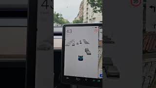 New View Tesla Model 3 LR AB 21 Intel Atom with sensors V12 2024146 Italy teslamodel3 [upl. by Regazzi]