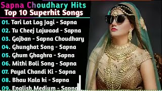 Sapna Choudhary All Song 2024  Sapna Choudhary New Song 2024  New Haryanvi Songs  Haryanvi Songs [upl. by Leo88]