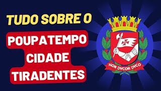 POUPATEMPO CIDADE TIRADENTES Serviços e Agendamento Poupa Tempo Cidade Tiradentes [upl. by Lalo]