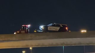 Deadly crash on I35 in Dallas What we know Thursday morning [upl. by Warford]