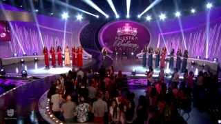 Nuestra Belleza Latina 2014 Primera Gala [upl. by Dyrraj]