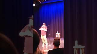 Fun times at FEST in Gainesville comedy standup standupcomedy funny jokes [upl. by Nyer]