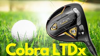 Cobra LTDx Driver  Crush Your Drives [upl. by Chrysa]