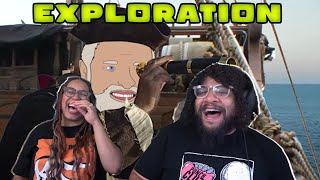 Internet Historian  Exploration Reaction [upl. by Doowyah]