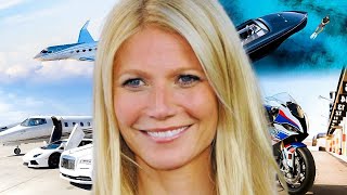 Gwyneth Paltrow Lifestyle  Income HouseNet Worth Car Collection Mansion Private Jet etc [upl. by Grannias184]