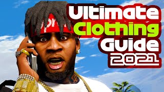 GTA DRIP 20  How To Install Clothing amp Jewelry Mods The Easy Way GTA 5 2021 [upl. by Waldner841]