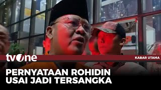 Gubernur Bengkulu usai Ditetapkan Tersangka Saya akan Bertanggung Jawab  Kabar Utama tvOne [upl. by Marcello136]