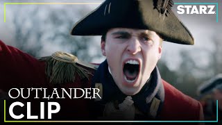 Outlander  Williams First Battle Ep 7 Clip  Season 7 [upl. by Salomo301]