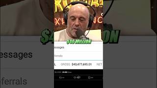 Joe Rogan on OnlyFans Girl Making 40000000 😦 [upl. by Anaile923]