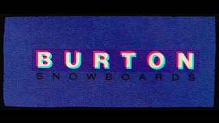 Scream of ConsciousnessBurton Snowboards [upl. by Eugenio253]