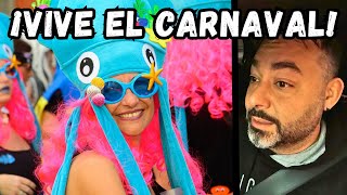 ¡Vive el Carnaval de Cádiz y disfruta de la fiesta más divertida de España [upl. by Franz109]