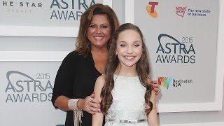 Abby Tells All Abby Lee Miller on Relationship With Maddie Ziegler Thats Not the Kid I Rais… [upl. by Hortensia]