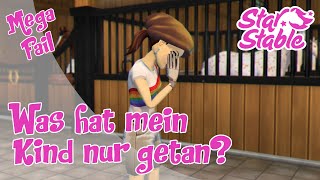 Star Stable SSO Das passiert wenn mein Kind alleine SSO spielt [upl. by Mackie98]