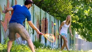 Speedminton  Anywhere Anytime [upl. by Baptiste925]