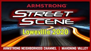 Street Scene Lowellville Cruise 2020 [upl. by Porte445]