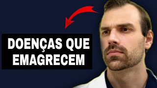 8 doenças que emagrecem ATENÇÃO NA 7°PERIGO [upl. by Blynn313]