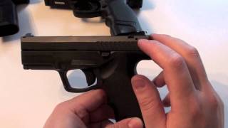 Steyr M9 M9A1 and new M9A1 [upl. by Orag]