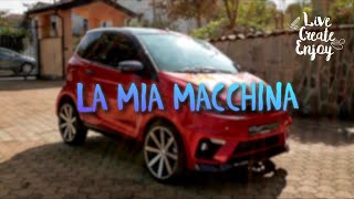 LA MIA NUOVA MACCHINA  Aixam City Gto 2017 [upl. by Ddal]