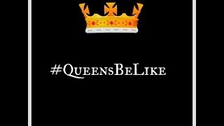 Queens Be Like Women Appreciation Spoken Word Poem  QueensBeLike [upl. by Aiet]