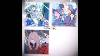 Little witch academia ♡3 [upl. by Pacifa550]