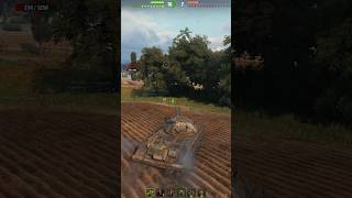 Accurate shooting on the move wordoftanks [upl. by Arvell621]