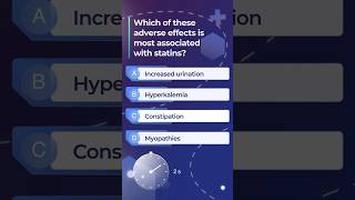 PTCB Pharmacology l Exam Question 10 [upl. by Schulz]