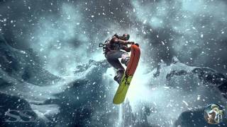 SSX Gameplay HD [upl. by Henricks]