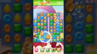 Candy Crush Jelly Saga Level 548 NO BOOSTER [upl. by Airolg]