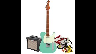 Northstar electric guitar packs [upl. by Devina]