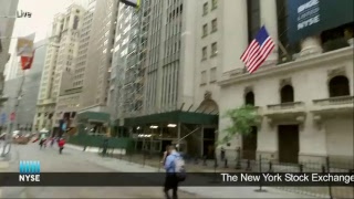 Baker Hughes a GE company Rings The NYSE Opening Bell [upl. by Gylys]