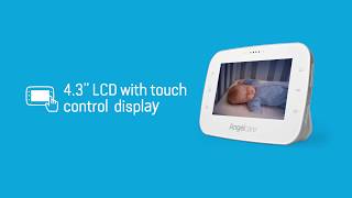 Angelcare AC310 Baby Video Monitor [upl. by Dilisio278]