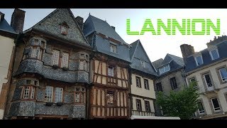 Lannion ce que vous Devez Voir [upl. by Matlick]