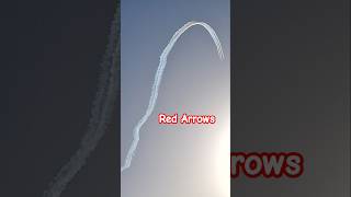 waddington redarrows loop formationflying planespotting aviationlovers 2024 uk training [upl. by Falo367]