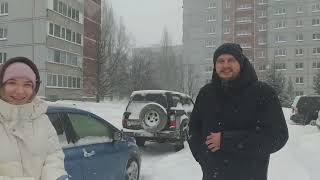 russia siberia inverno congelado com neve andando na rua [upl. by Roley]