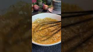 Kadhi Chaval 🔥🍚 kadhi kadhirecipe kadhichawal kadhichawalrecipe kadhipakora dinnerrecipe food [upl. by Hera]