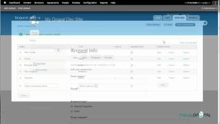 Drupal webform with dynamic dependent fields [upl. by Aizatsana353]