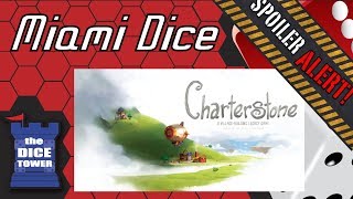 Miami Dice Charterstone SPOILERS [upl. by Jar]