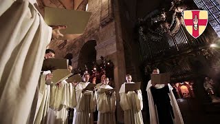 CHANT  Amor et Passio CHRISTUS FACTUS EST  Mönche von Stift Heiligenkreuz [upl. by Eberhard379]