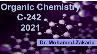 Part 1 AROMATICITY 1 of 2 C242 [upl. by Aitnom]