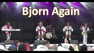 Bjorn Again Bents Park South Shields 2372023 [upl. by Laud433]