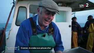 Cromer  le crabe aux pinces dor [upl. by Teresina]