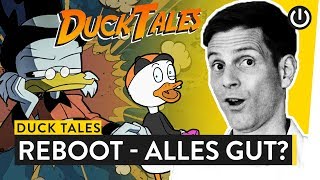 Neue DuckTales Ruiniert Disney jetzt die nächste Kindheitserinnerung  WALULIS [upl. by Eiznikcm]