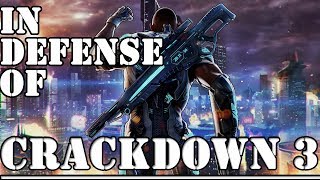 Crackdown 3 Review  An Underrated Game XboxPC [upl. by Olympias]