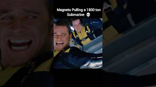 Magneto insane power💀 x men marvel  MCU  marvel mcu movie shorts [upl. by Annoled]