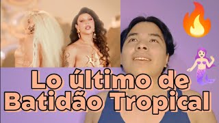 ReacciónReaction a Pabllo Vittar amp Duda Beat  Ai Que Calor Visualizer  JOSS VILLPAR 💚 [upl. by Ruy]