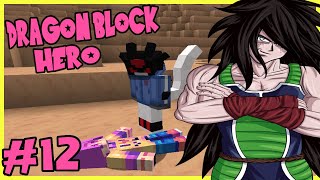 ARCOSIANS ARE THIS WEAK  Dragon Block Hero Episode 12 Minecraft DBC Mod [upl. by Eelirrem]