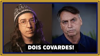 IAN NEVES X BOLSONARO QUEM TENTA UM GOLPE PRIMEIRO E Detalhe  Arthur do Val [upl. by Gussman]