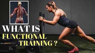 What is FUNCTIONAL Training  Muscle Imbalances [upl. by Ettenal]