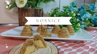 Kolač sa ukusima iz prošlosti  KOŠNICE✨🍮 [upl. by Adriaens63]