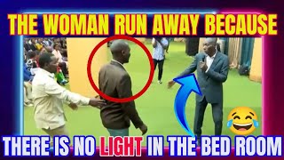 🔴KAKANDE PROPHECY amp DELIVERANCE  THE WOMAN RUN AWAY BCOZ THERE IS NO LIGHT IN THE BED ROOMJC5455 [upl. by Eednak]